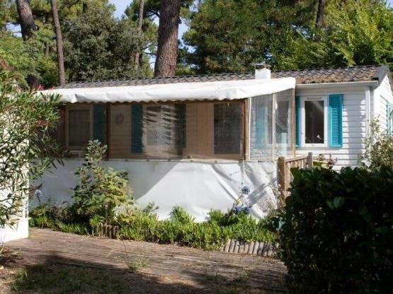 Mobilhome Nassau *** - 3 bedrooms