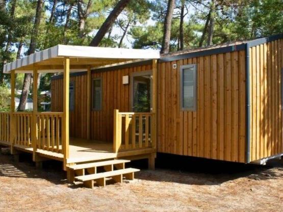 Mobilhome Marquise**** -  2 bedrooms