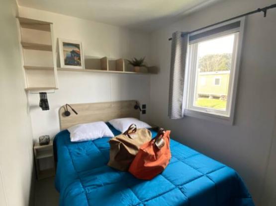 Le Rivage 2 ème  ligne  -Mobil-home 2 CHAMBRES 4 Pers