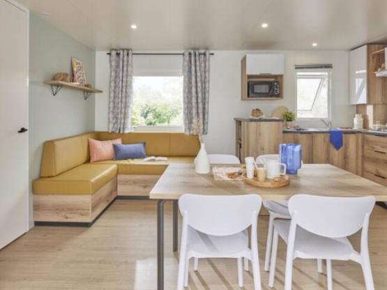 ***NOUVEAUTE 2026 *** FEIJOIA - 37m² 3 ch et 2 sdb climatisé avec terrasse couverte - N°12