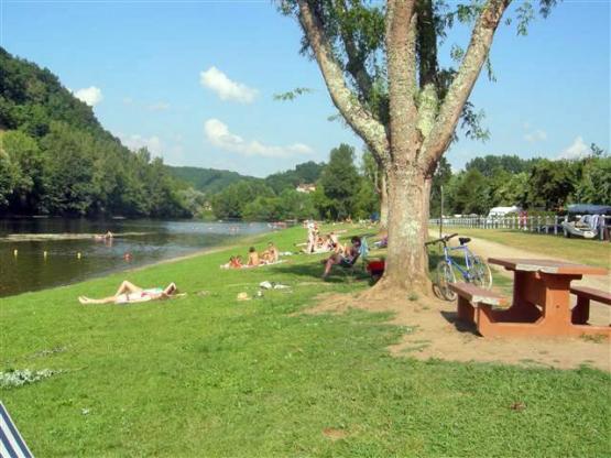Comfort package - On the banks of the Dordogne