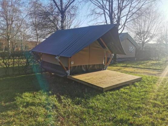 Tente Safari étape 2 pers