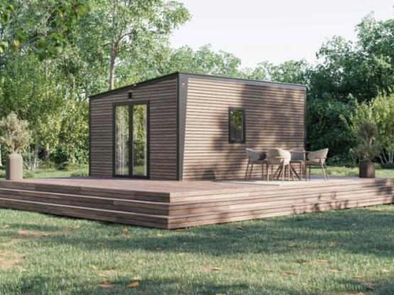 Mobil-home P'tit Nest climatisé