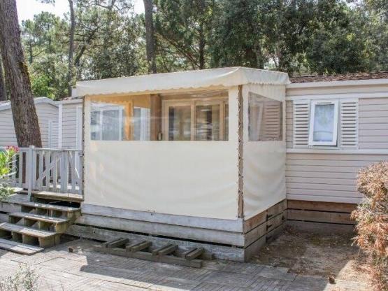 Mobile home Calypso **** 4 persons