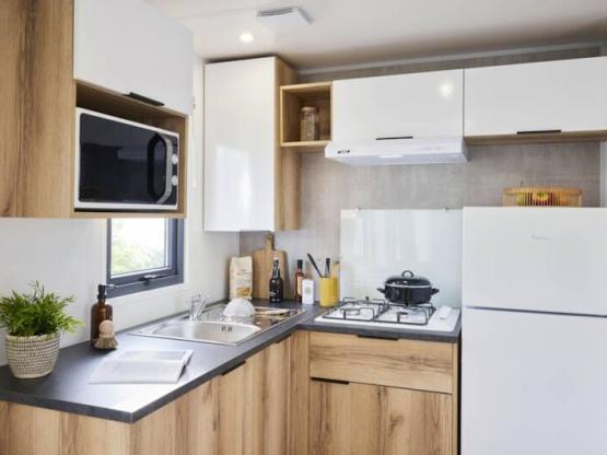 *** NOUVEAUTE 2026 *** SABAL 32 m² - 3 chambres climatisé - N°1