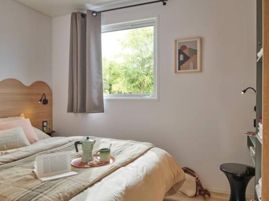 Mobil-home Arradicata (Gamme Supérieure) - Samedi/Samedi -