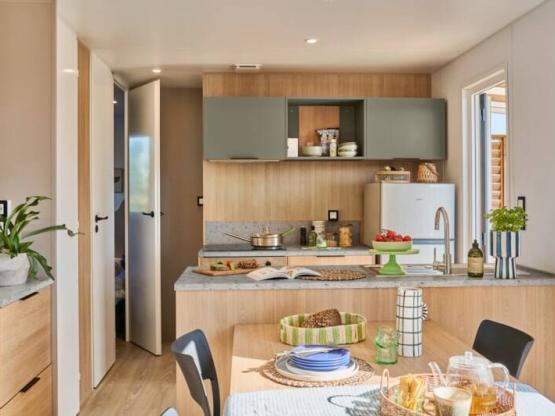 Mobil-home Minirala (Gamme Supérieure) - Dimanche/Dimanche -