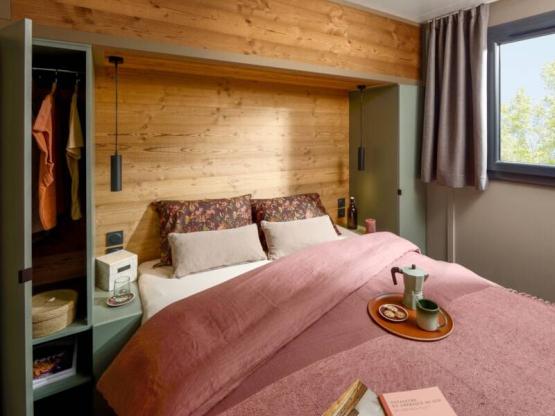 Chalet Cimarolu avec jacuzzi et vue mer (Gamme Exclusive) - Samedi/Samedi -