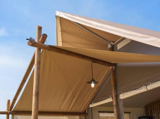 Lodge Vacanziera (Gamme Supérieure) - Samedi/Samedi -