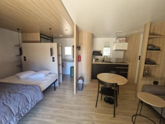 Mobil-home Riparia (Gamme Exclusive) - D -