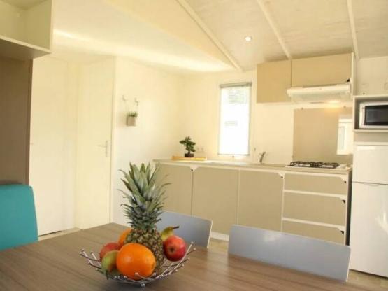 Mobil-home Classique 2 chambres D