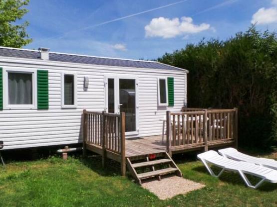 Mobil-home Atlantique - 27m² - 2 chambres