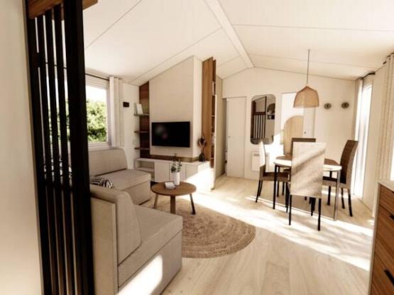 Bungalow Luxe 3 Chambres le Santa-Féerique (2026)