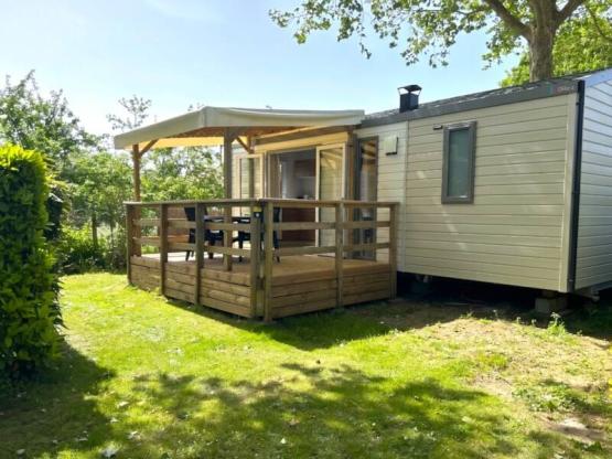 Mobilhome Bahia 27m2 - 4 pers