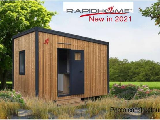 Emplacement sanitaire/coin cuisine