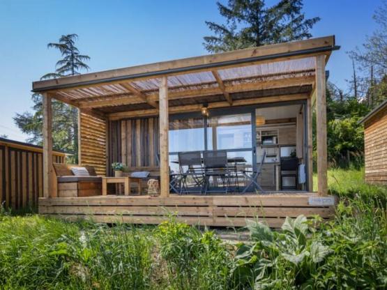 Chalet Moréa XL climatisé