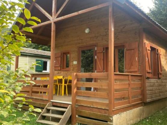 CHALET 5 pers en  Mezzanine