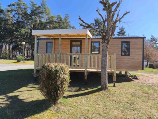 Mobil-home Trigano climatisé 3 chambres