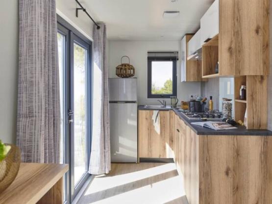Mobil-Home Confort Murier 2 bedrooms