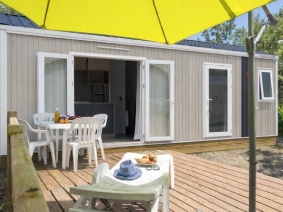 Mobil-Home Confort Murier 2 bedrooms
