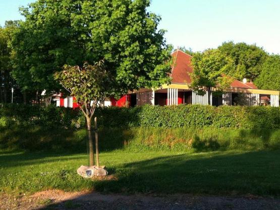 Mobil-home Premium - 2 chambres + Terrasse + LV