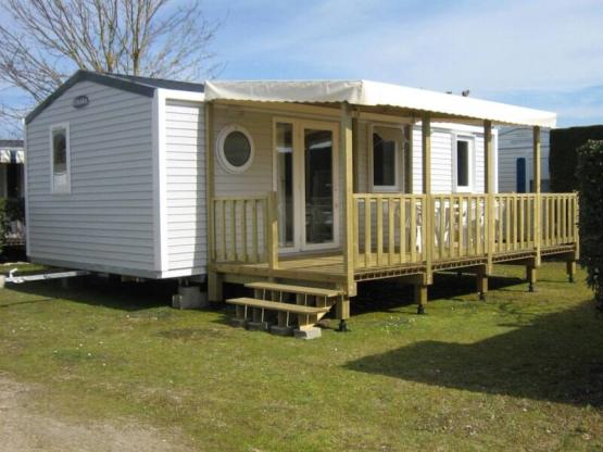 Mobil-Home O'HARA 834 n°62 - 30m²- 3 chambres - Samedi