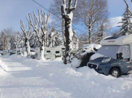 Séjour en Automnomie - sans sanitaires