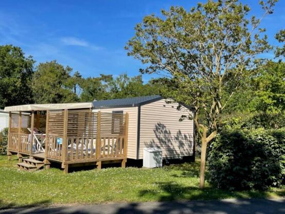 Mobil home PREMIUM 3 bedrooms (Year 2023)