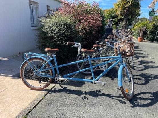 Mobile-home LUXE SPA air-conditioning - 2 bedrooms - 2 bathrooms - 2 WC (year 2025)