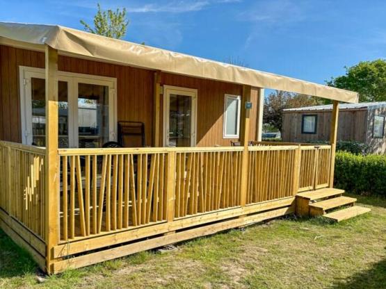 2-bedroom Comfort Plus mobile home