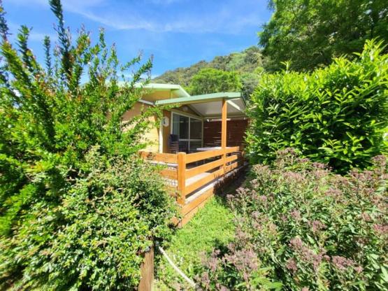 Chalet GITOTEL climatisé 25 M²