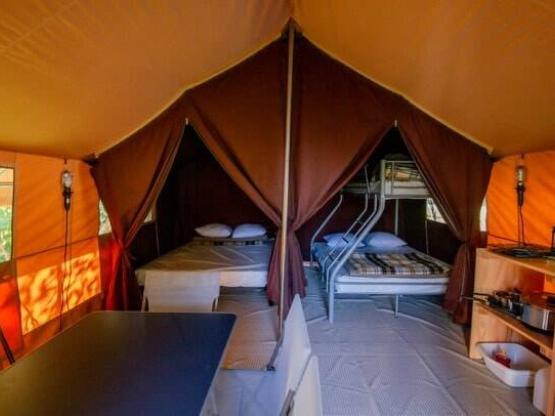 Ponza tent