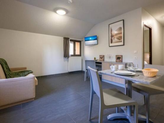 2-room apartment - 30m²- 1 bedroom