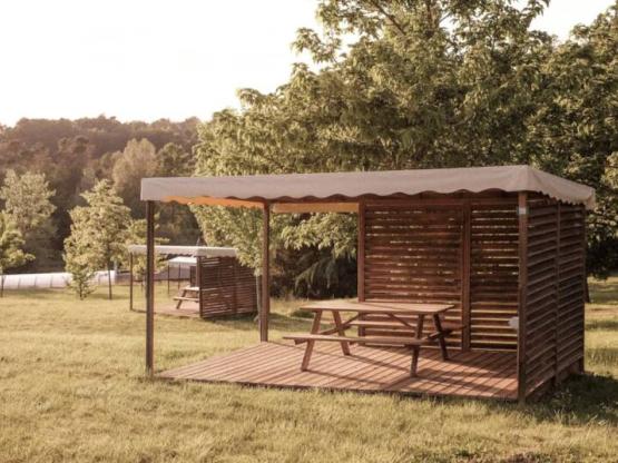 Emplacement Confort +