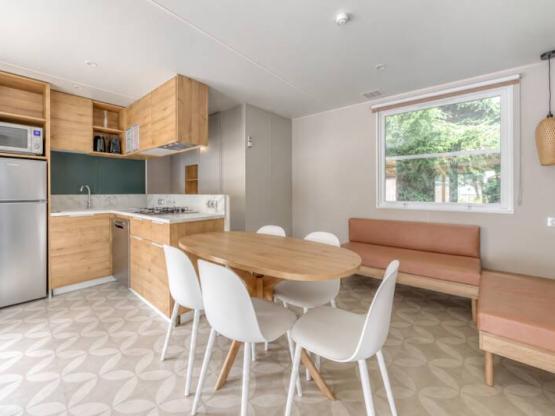 Mobil home Menthe