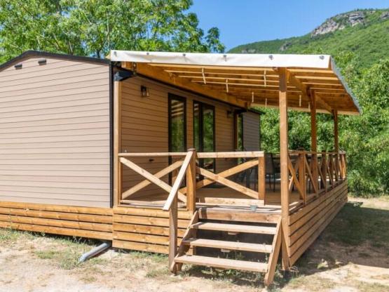 Mobil-home Templiers