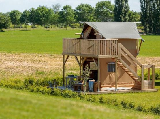 Shimmer Glamping Lodge