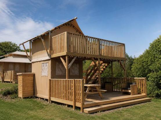 Shimmer Glamping Lodge