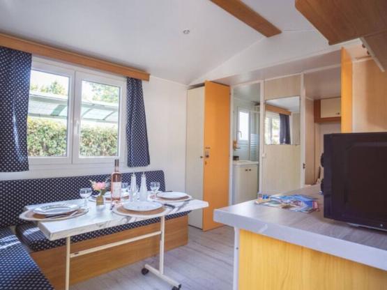 Mobile-Home Cosy 4 places