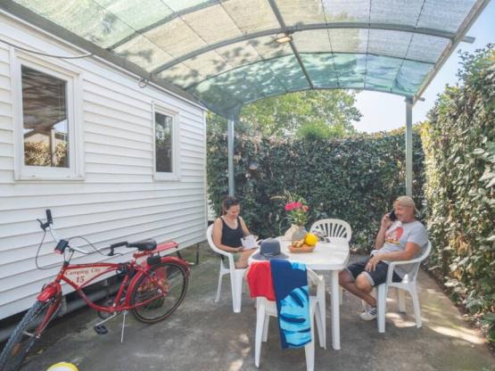 Mobile-Home Sandard 4 places