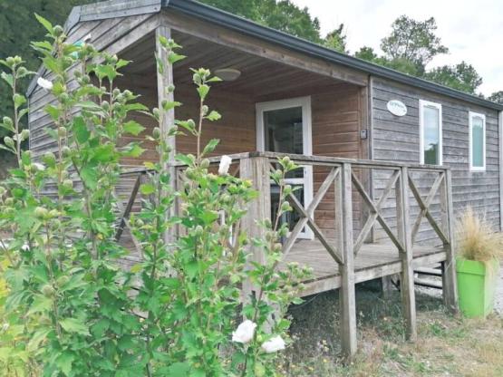 Mobil-home entrée de gamme