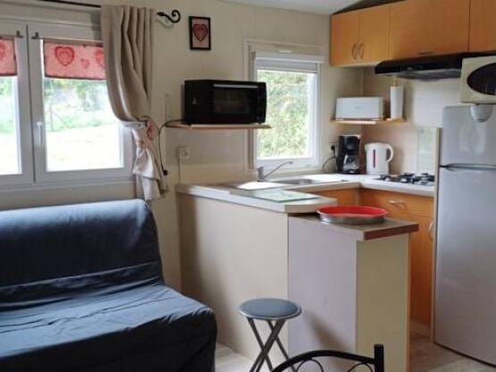 Mobil-home IRIS - 2 chambres