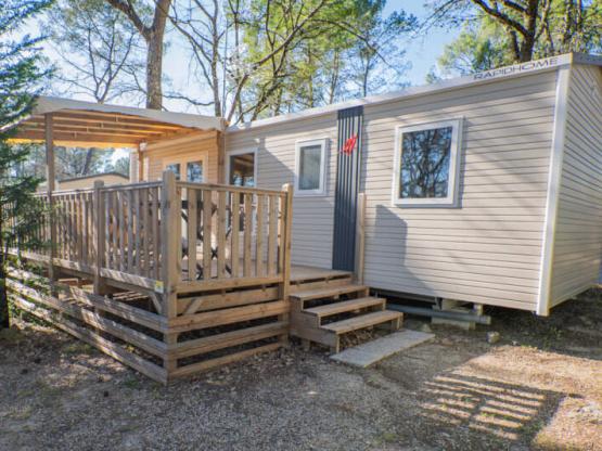 Mobilhome PROVENCE 35m² - 6 personnes - Dimanche