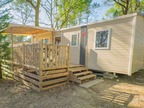 Mobilhome PROVENCE 35m²