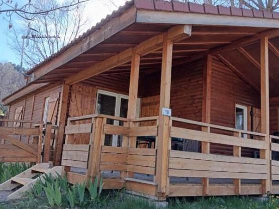 Chalet Frêne 2 chambres