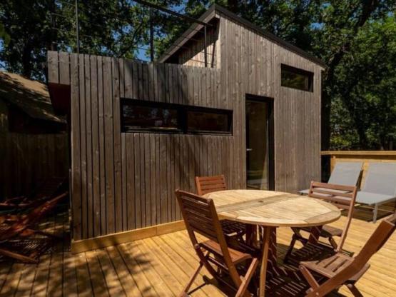 Tiny House avec Roof Top - Licorne