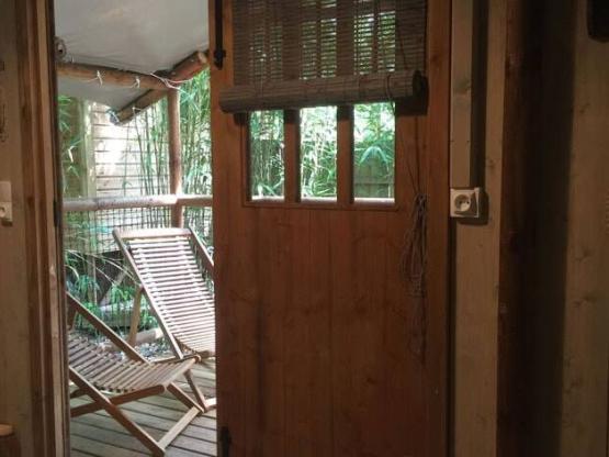 BUNGALODGE BOIS 25m² - Lotte