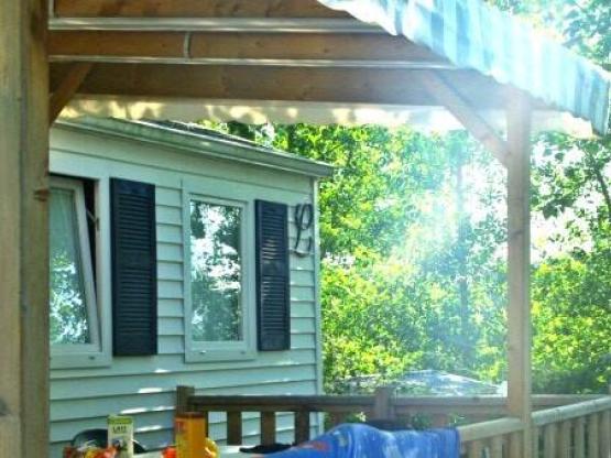 Mobil-home AIGRETTE*** - 2 bedrooms (sunday)