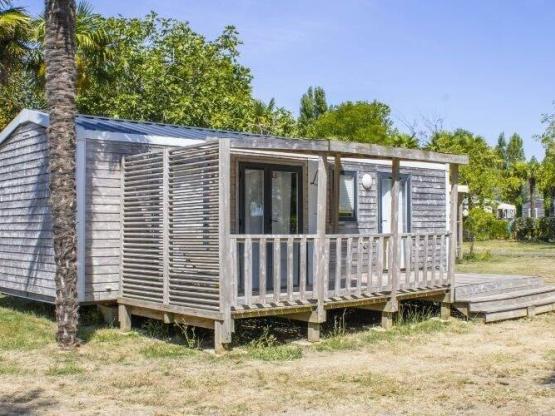 Mobil-home HOBEREAU PREMIUM - 2 bedrooms (Sunday)