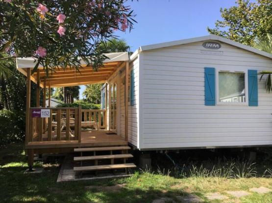 Mobile home HUPPE*** (Sunday)